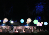 Đèn Muse Moon Balloon Light trang trí sự kiện với 400W RGB
