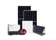Bộ đầy đủ Hệ thống năng lượng mặt trời lai 3KW 5KW 8KW 10KW Hệ thống điện cho nhà