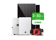 MPPT Phân tích năng lượng mặt trời Hệ thống điện gia đình lai hoàn chỉnh 48V 3Kw 5Kw 8Kw 10K