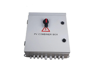 1500V DC Solar Array PV Combiner Box Hỗ trợ tùy chỉnh 3.8kA