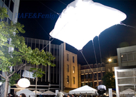 Đèn bong bóng phim loại helium cho cảnh sự kiện với bộ phim hoặc TV có thể giảm độ sáng