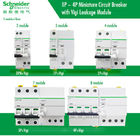 Bộ ngắt mạch điện Acti9 MCB Schneider 6 ~ 63A, 1P, 2P, 3P, 4P, DPN để phân phối điện