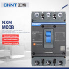 Chint NXM Bộ ngắt mạch vỏ đúc 3 cực 4 cực NXM-63 125S 250S 400S 630S 380V 415V Icu lên đến 50kA