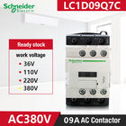 Lắp đặt nhỏ gọn AC Motor Contactor 115 ~ 620A AC-3 AC-1 24V 110 V 230V 380V