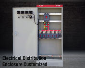 XL21 Tủ điều khiển động cơ Bảng điện bao vây điện cho bảng chuyển đổi IEC 60439