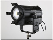 Đèn LED Studio 160 watt Đèn Spotlight Nhiếp ảnh 3000 ~ 8000k Hướng dẫn sử dụng DMX512 Điều khiển