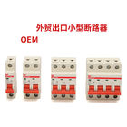 Bộ ngắt mạch công nghiệp 6KA nhiệt điện 220v IEC60898