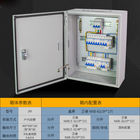 Chế tạo kim loại tấm Tủ chuyển mạch điện IEC60439-3 380V