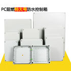 Hộp phân phối điều khiển ổ cắm công nghiệp IEC60439-3