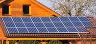 2kw Off Grid Căn hộ / Biệt thự Hệ thống năng lượng mặt trời Pv