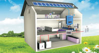 3000 Watt Tắt lưới Hệ thống Pv năng lượng mặt trời tại nhà đã qua CE
