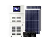 Biệt thự Home Off Grid Hệ thống Pv năng lượng mặt trời hỗn hợp DC48V