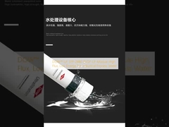 DOWTM UF SFP-2880 PVDF UF Module Dòng chảy cao, năng lượng thấp cho nước quy trình công nghiệp