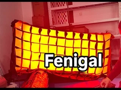 Đèn chiếu sáng bơm hơi Artemis Xpad LED 720W – Ánh sáng điện ảnh chuyên nghiệp