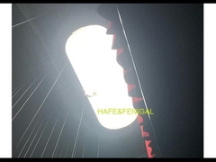 Bóng bay LED có chân đế