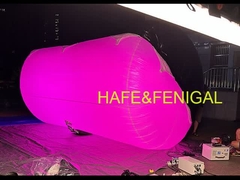 Màn hình chiếu sáng bong bóng LED ống bơm 1.8kw cho sử dụng nhà hát nhà thờ thương mại