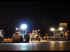 Đèn khinh khí cầu an toàn LED Sun Series 640W Lý tưởng cho Cứu hỏa Xây dựng ban đêm – Tùy chỉnh