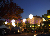 640W LED Moon Balloon Light Softlight cho lễ hội và trang trí tiệc 4x160w