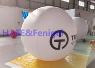 Inflatable Moon Balloon Light Triển lãm Sự kiện Quảng cáo LED 400w 36000 Lm