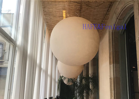 Quảng cáo khổng lồ Inflatable Moon Balloon Light Lớn để trang trí LED400W