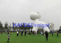 Quảng cáo bơm hơi trang trí Balloon Animal Light / Art Trang trí Halogen 2000W