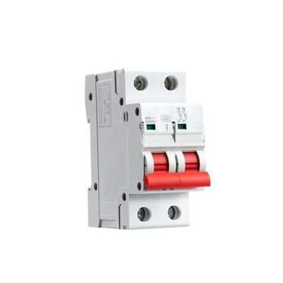 Bộ ngắt mạch thu nhỏ AC 50Hz FM8 Phá vỡ cao 230V / 400V