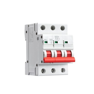 Bộ ngắt mạch thu nhỏ AC 50Hz FM8 Phá vỡ cao 230V / 400V
