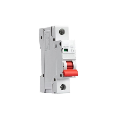 Bộ ngắt mạch thu nhỏ AC 50Hz FM8 Phá vỡ cao 230V / 400V