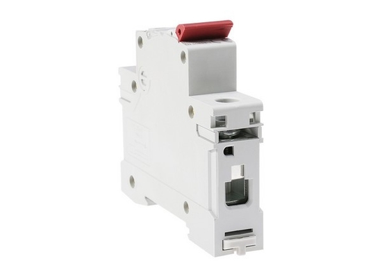 Bộ ngắt mạch thu nhỏ AC 50Hz FM8 Phá vỡ cao 230V / 400V