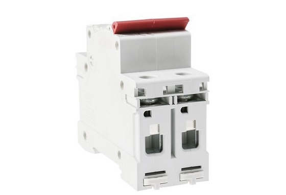 Bộ ngắt mạch thu nhỏ AC 50Hz FM8 Phá vỡ cao 230V / 400V