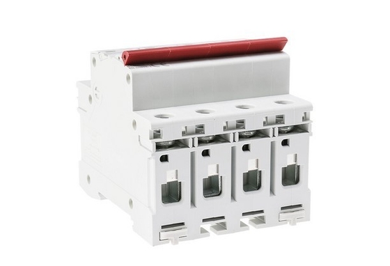 Bộ ngắt mạch thu nhỏ AC 50Hz FM8 Phá vỡ cao 230V / 400V