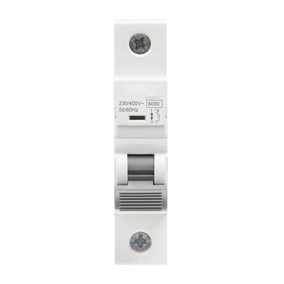 Cầu Dao Thu Nhỏ Công Suất Cao 230V/400V FM9 - 6KA AC 50Hz/60Hz
