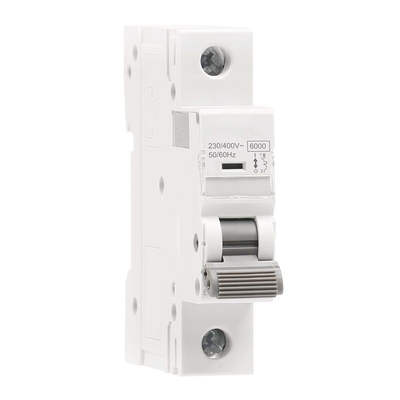 Cầu Dao Thu Nhỏ Công Suất Cao 230V/400V FM9 - 6KA AC 50Hz/60Hz