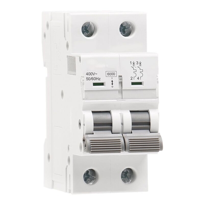 Cầu Dao Thu Nhỏ Công Suất Cao 230V/400V FM9 - 6KA AC 50Hz/60Hz
