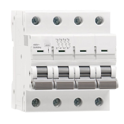 Cầu Dao Thu Nhỏ Công Suất Cao 230V/400V FM9 - 6KA AC 50Hz/60Hz