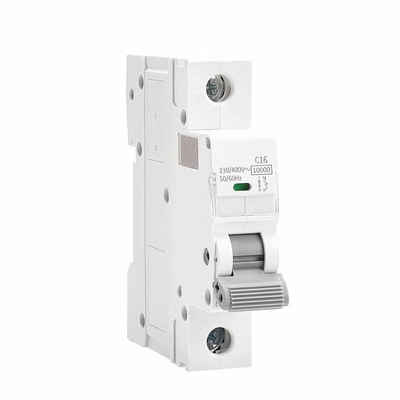 Bộ ngắt mạch thu nhỏ công nghiệp FM9H-10KA 1A đến 63A AC 50Hz / 60Hz
