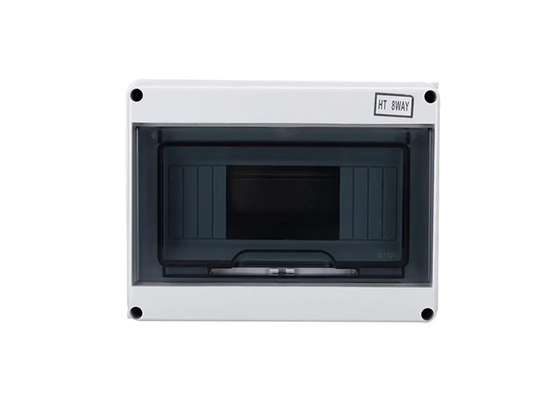 Năng lượng điện ABS MCB hộp phân phối năng lượng mặt trời vỏ Ip65 nhựa chống nước 15/18/24 Way
