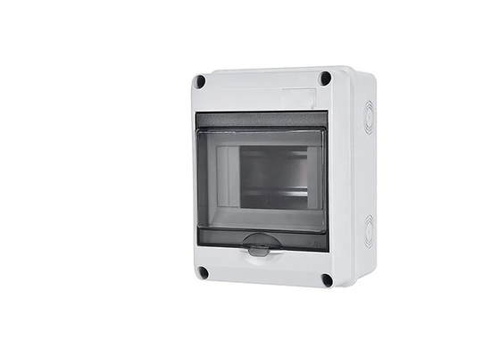 Hộp phân phối nhựa chống nước IP65 Hộp kết nối điện nhựa ABS