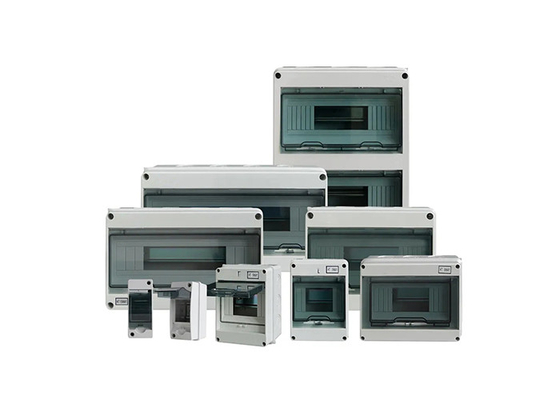 Hộp phân phối điện chống nước 2 chiều IP65 Hộp DB điện bằng nhựa