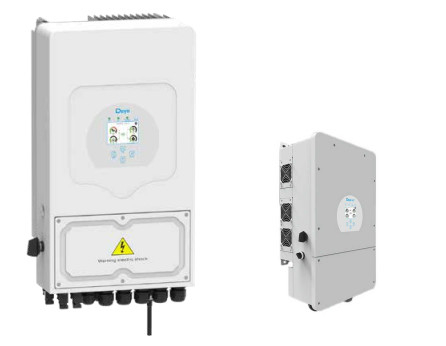 Colorful Touch Lcd Hệ thống pin mặt trời Ac kết nối Retrofit 190a Max Sạc / xả