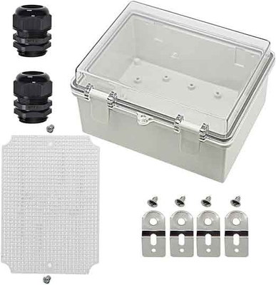 IP65 xếp hạng chống thời tiết hộp phân phối dễ dàng DIY