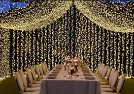bán nóng ngoài trời chống nước đèn Giáng sinh dây LED
