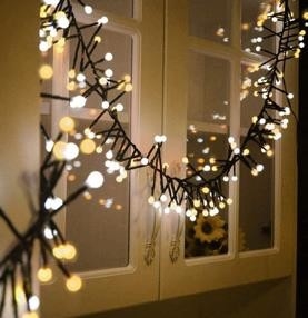 bán nóng ngoài trời chống nước đèn Giáng sinh dây LED