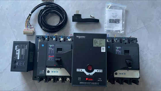 Tìm giải pháp hoàn hảo với máy chuyển đổi PC lớp Schneider cho nhu cầu công nghiệp