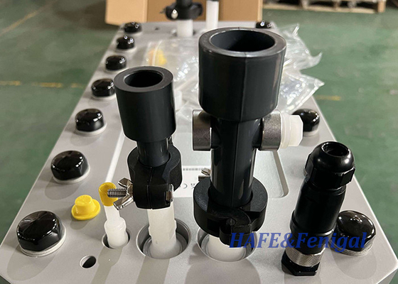 Công nghiệp EDI Osmotic Module Reverse Osmosis Thiết bị xử lý nước siêu tinh khiết Hệ thống Máy E-Cell-3X