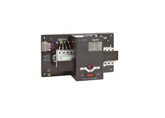 Chuyển đổi chuyển đổi tự động lớp PC với giải phóng quá dòng và dòng định lượng 32-100A