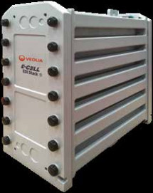 Veolia Premium EDI Stack Module: Công nghệ trao đổi ion giường hỗn hợp thiết lập các tiêu chuẩn mới trong nước siêu tinh khiết