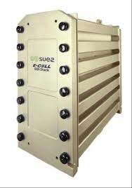 Các bộ đống electrode deionization (EDI) công nghiệp: E-Cell* Series MK-7 EDI Stack hệ thống EDI nước siêu tinh khiết