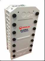 VeoliaTM E-Cell* EDI MK-3MiniHT:Nước siêu tinh khiết 1,14 m3/h Dòng chảy, Kháng kháng≥10 ((Phárm.)