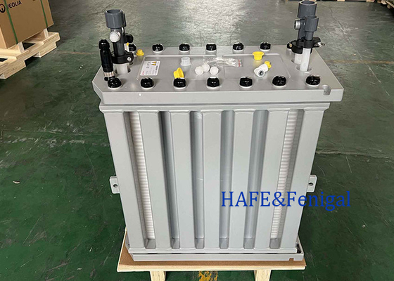 Phạm vi dòng chảy danh nghĩa 3,4 m3/h 1,7 4,5 m3/h Veolia EDI Modules E-Cell MK-3